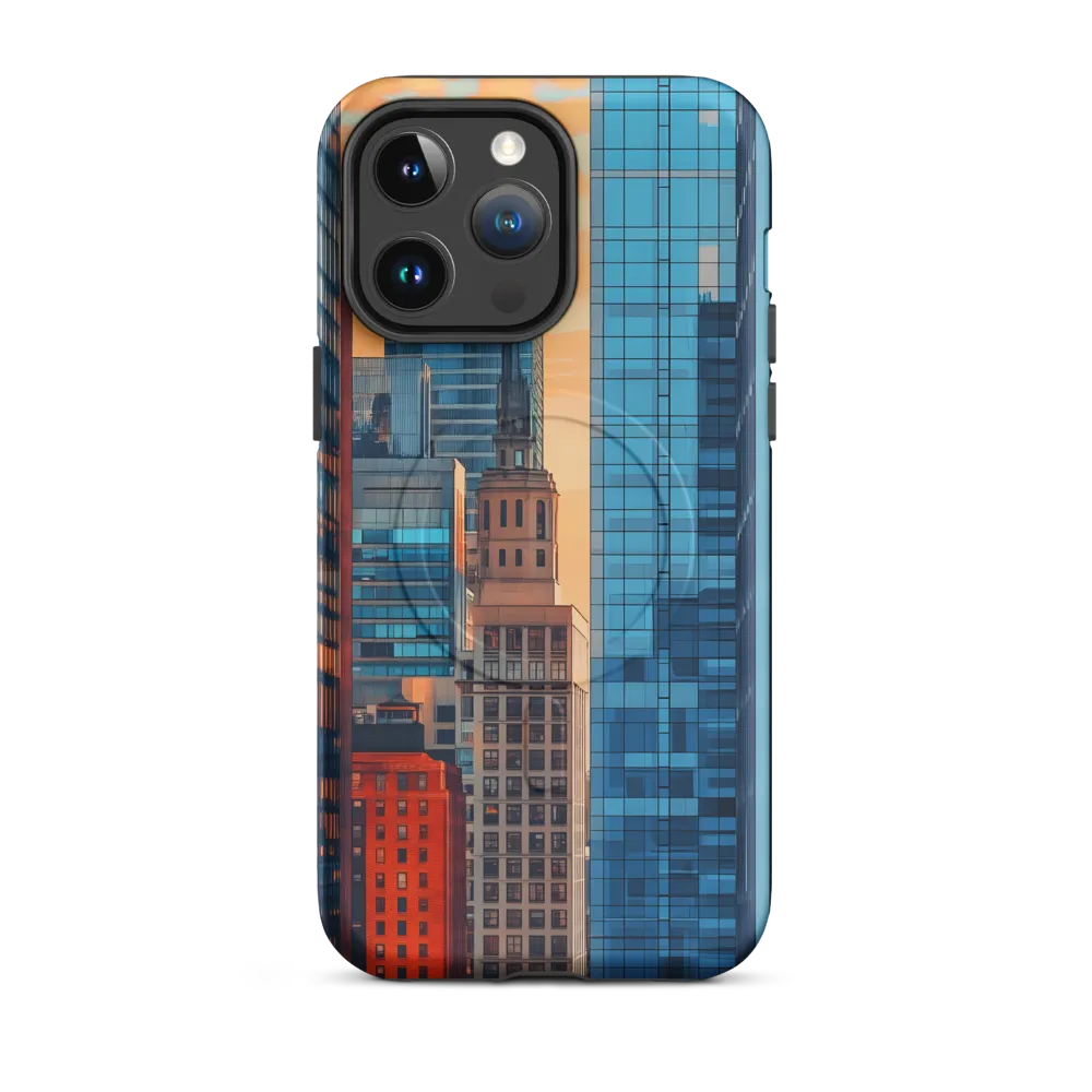 City Symphony: The Urban Horizon
