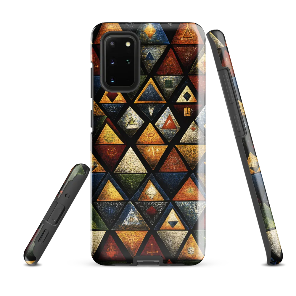 Constellation of Triangles