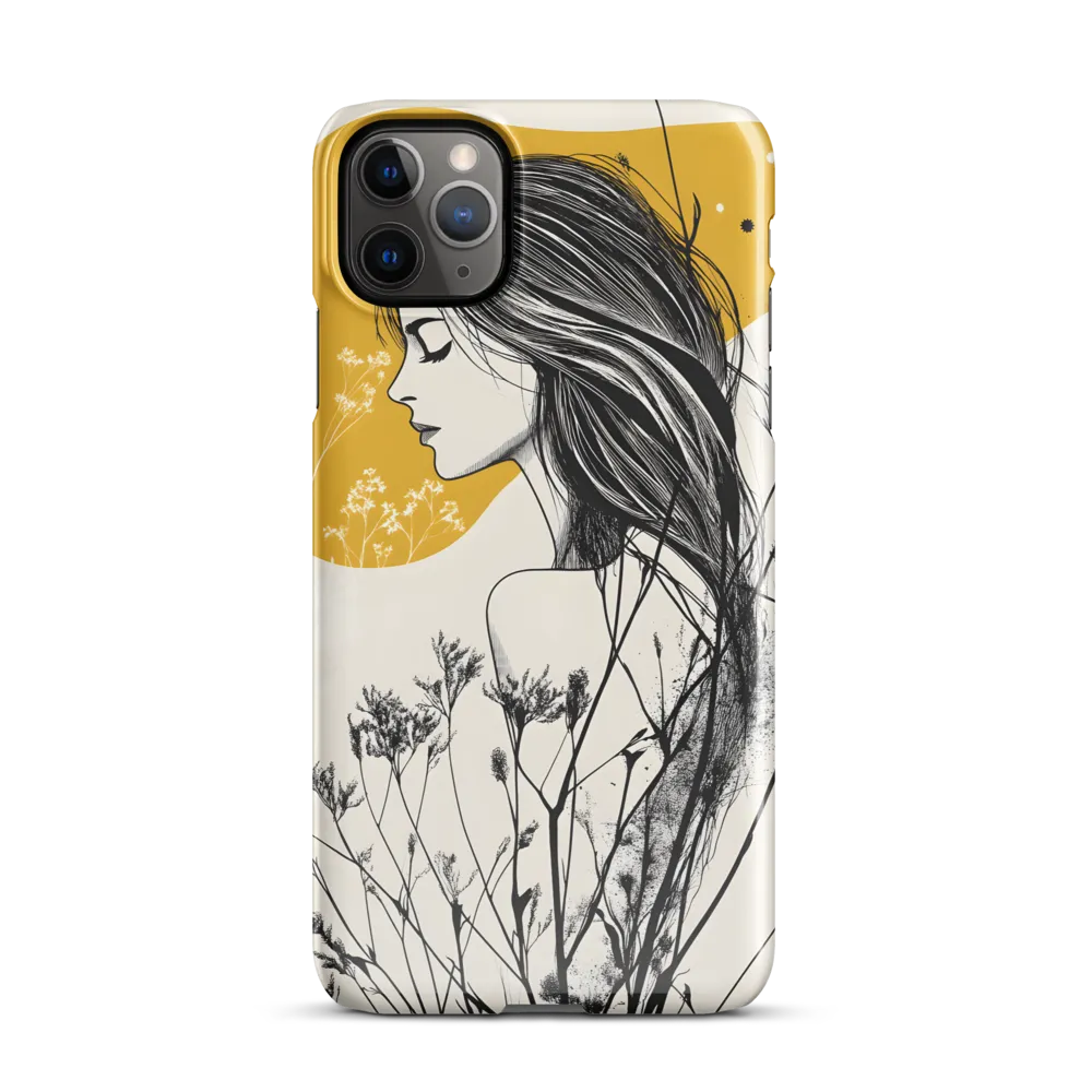 Whispers of Nature | Phone Case |  11 Pro Max | Snap Case | Glossy