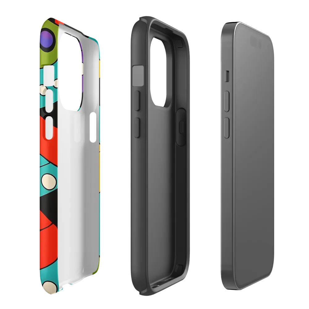 Vibrant Geometric Harmony