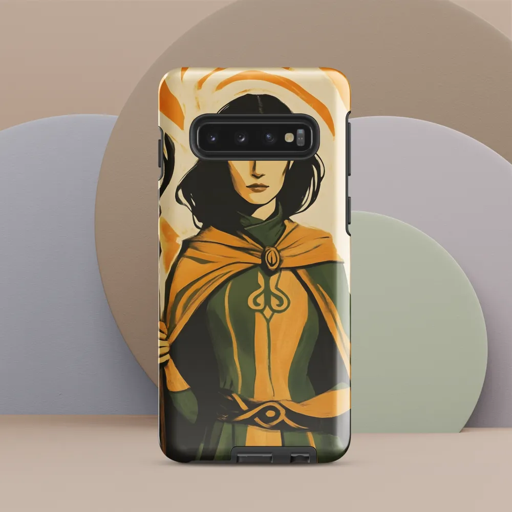 Sorceress of the Orange Realm