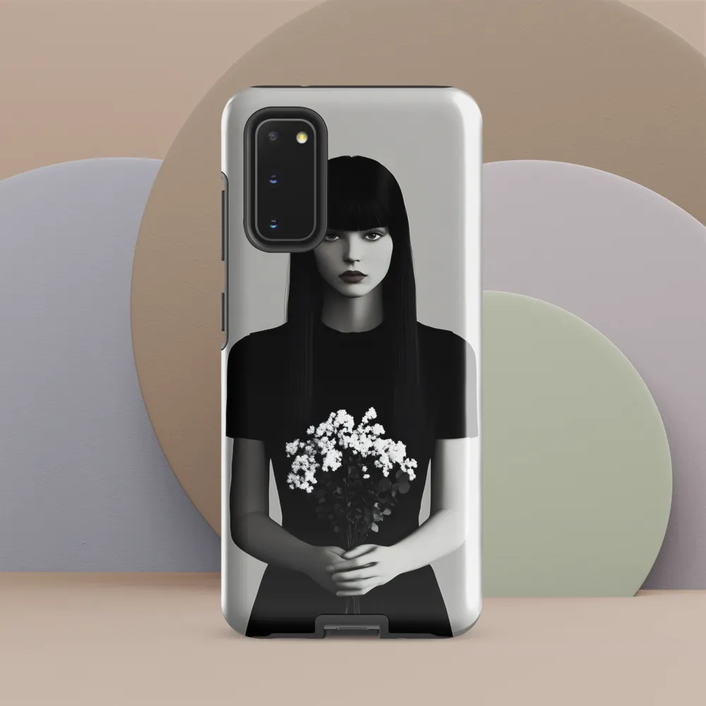 Monochrome Serenity