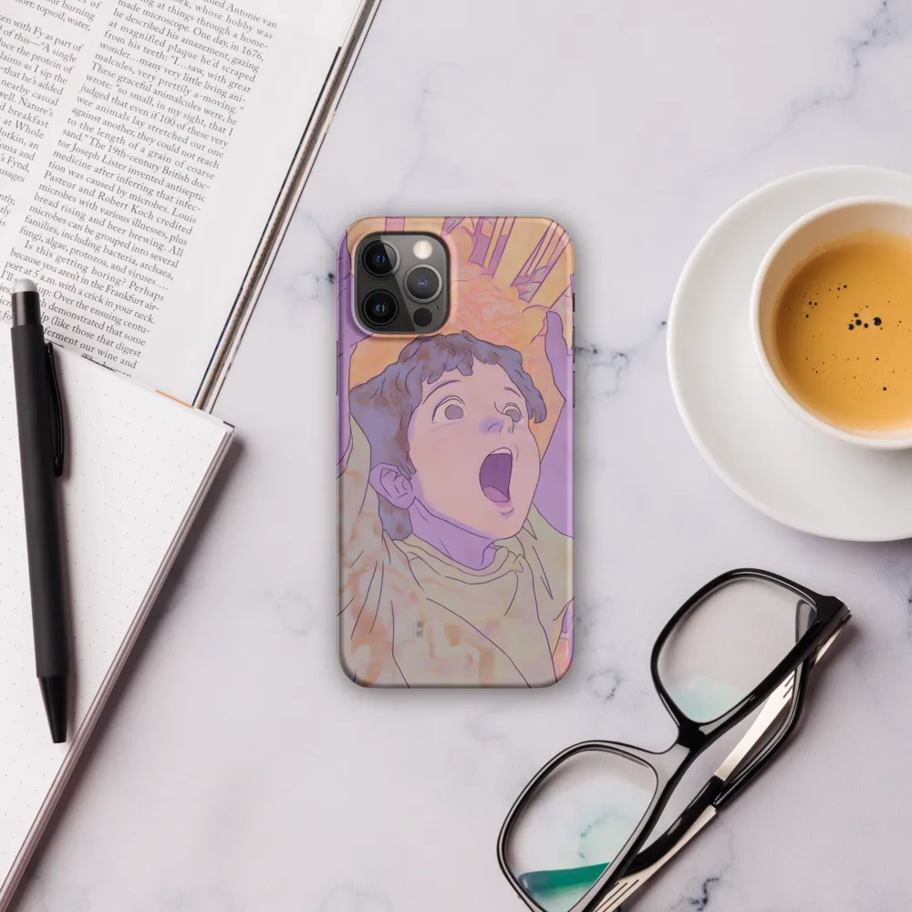 Awakening Shadows | Phone Case |  12 Pro | Snap Case | Matte