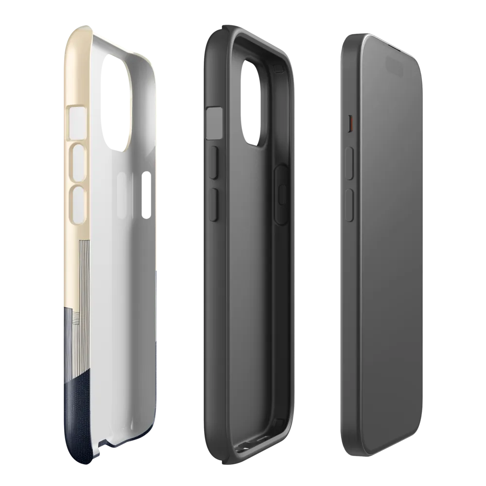 Urban Serenity | Phone Case |  15 | Tough Case | Glossy