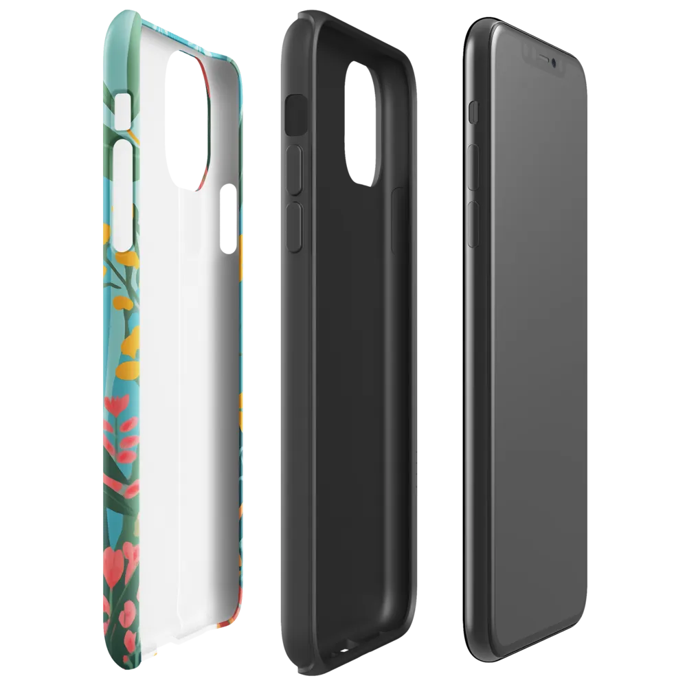 Harvesting Joy | Phone Case |  11 Pro Max | Tough Case | Glossy