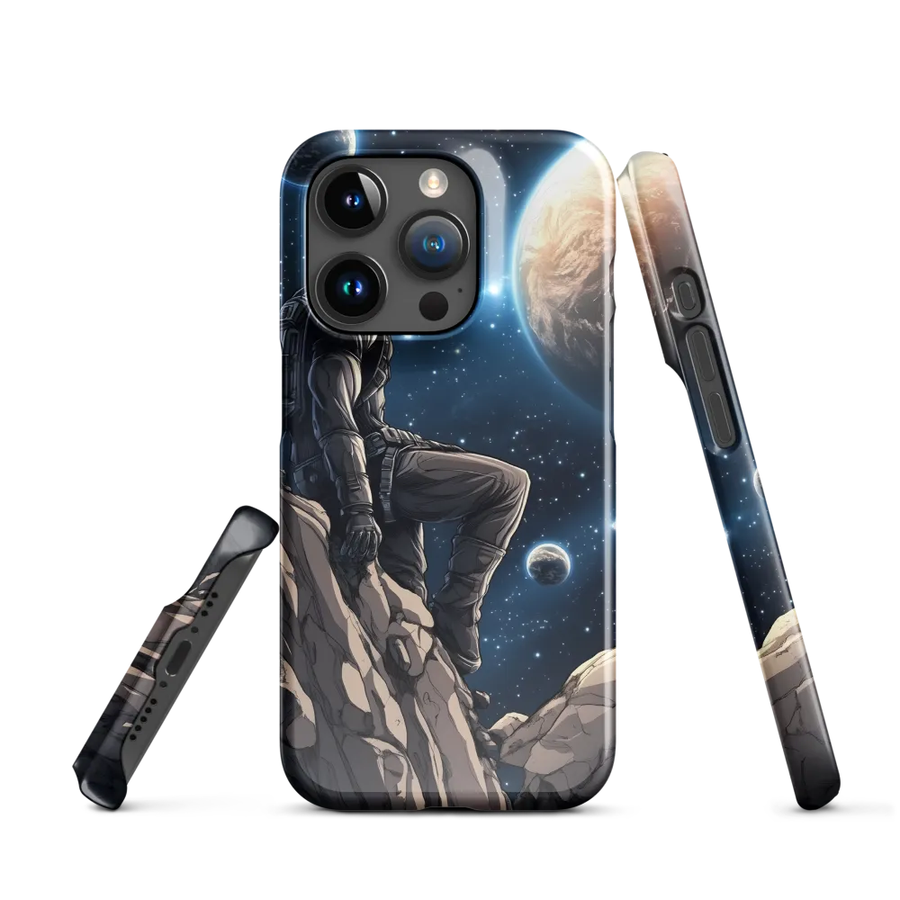 Gazing Into the Cosmos