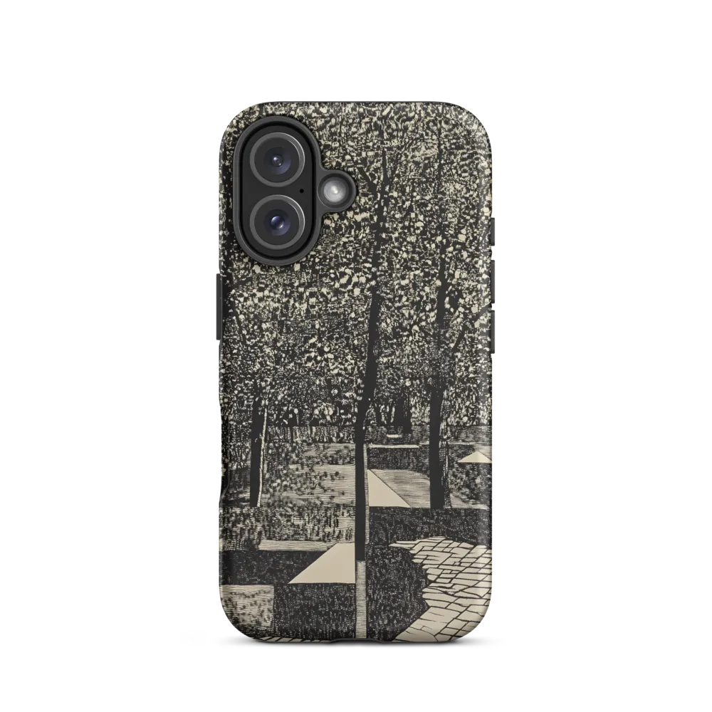 Whispers of a Tranquil Landscape | Phone Case