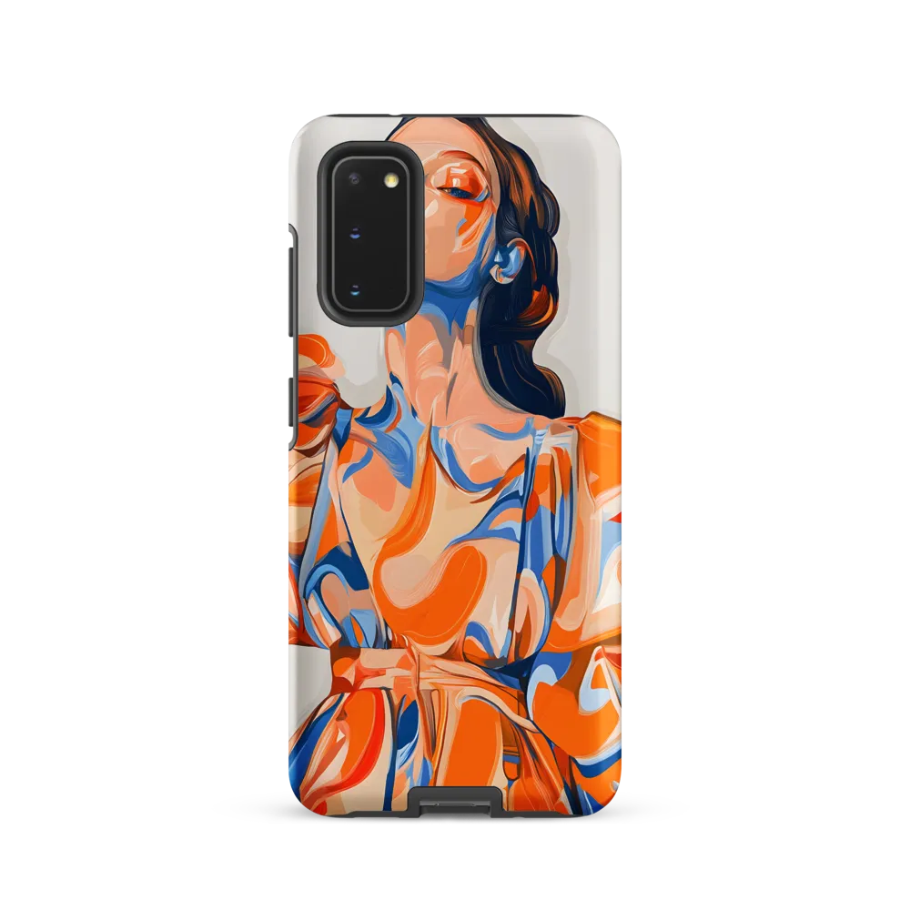Fluid Fashion: A Modern Portrait
