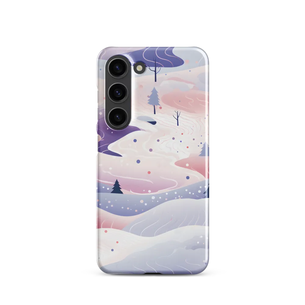 Dreamy Winter Landscape