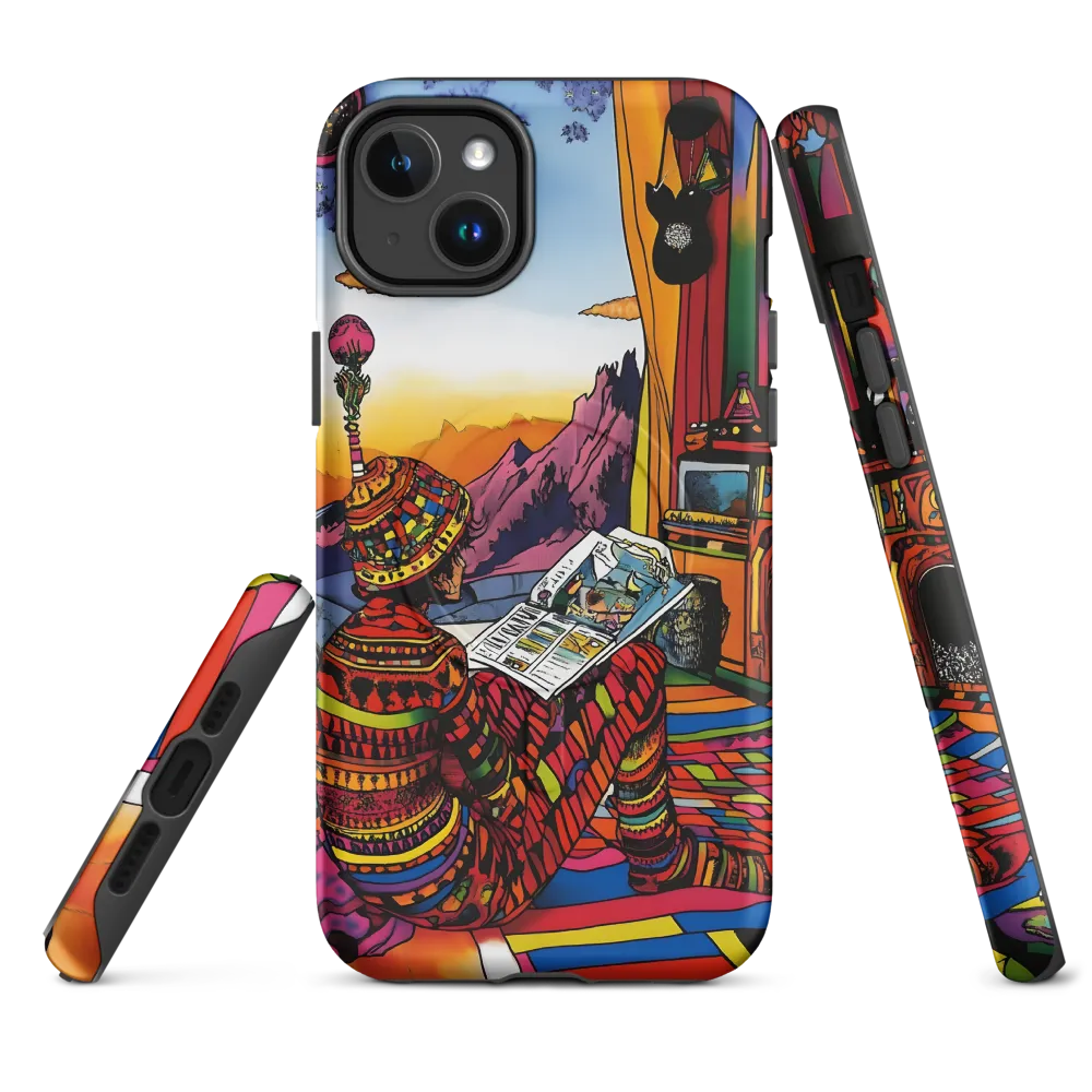 Psychedelic Reverie