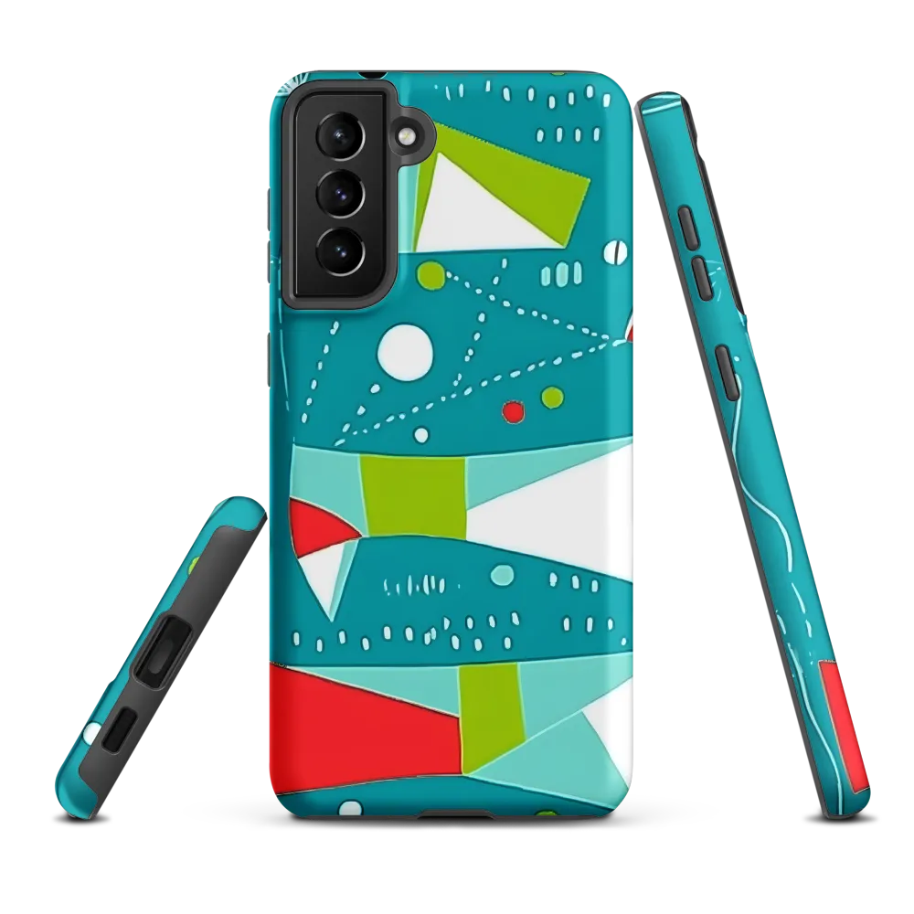 Dynamic Geometric Harmony