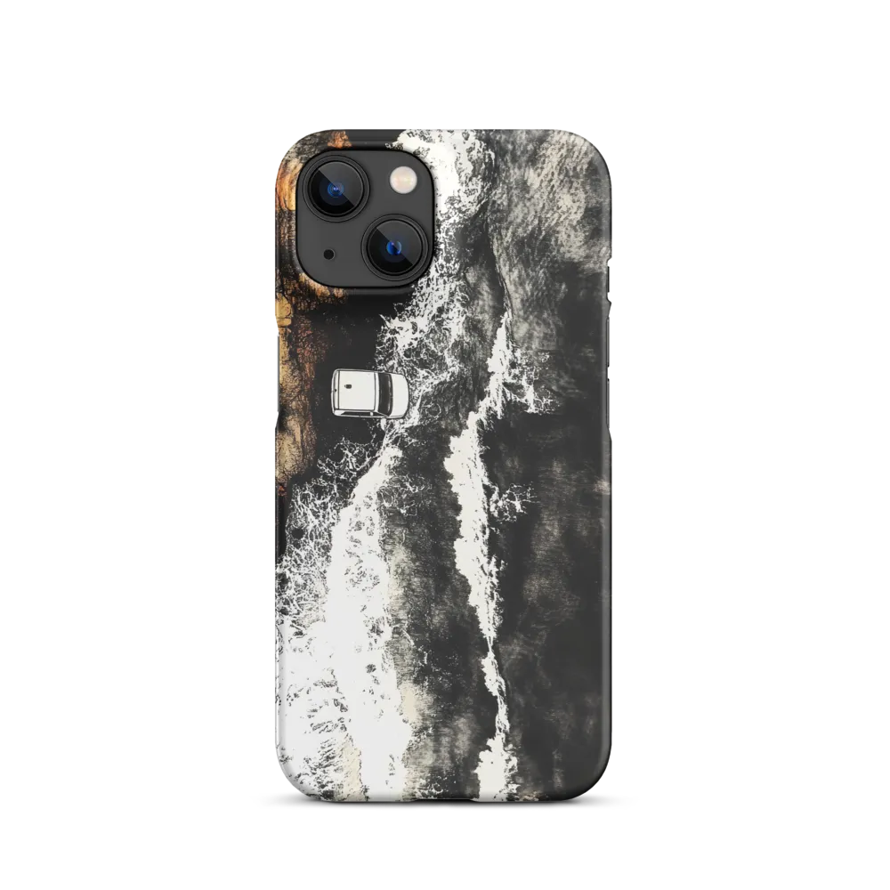 Stranded in Nature's Grasp | Phone Case |  14 | Snap Case | Matte