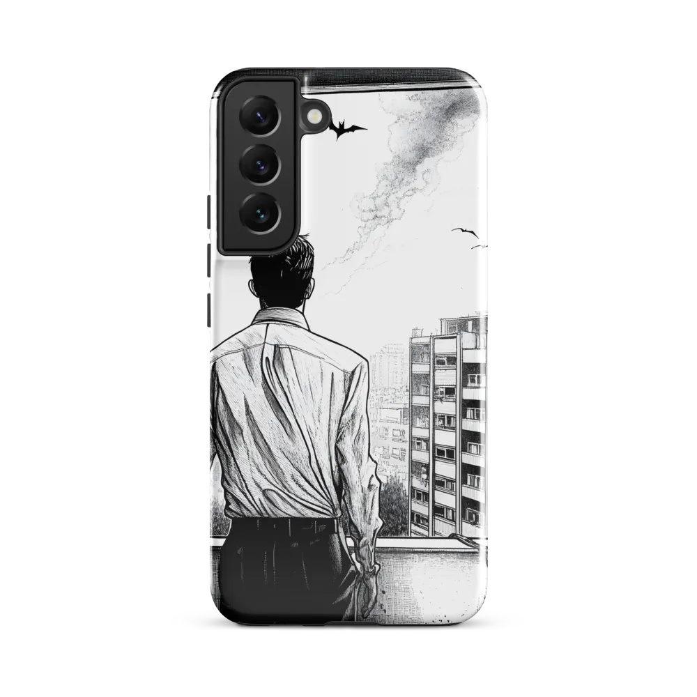 Reflections in Monochrome