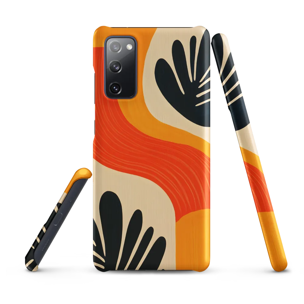 Flow of Nature | Phone Case |  S20 FE | Snap Case | Matte