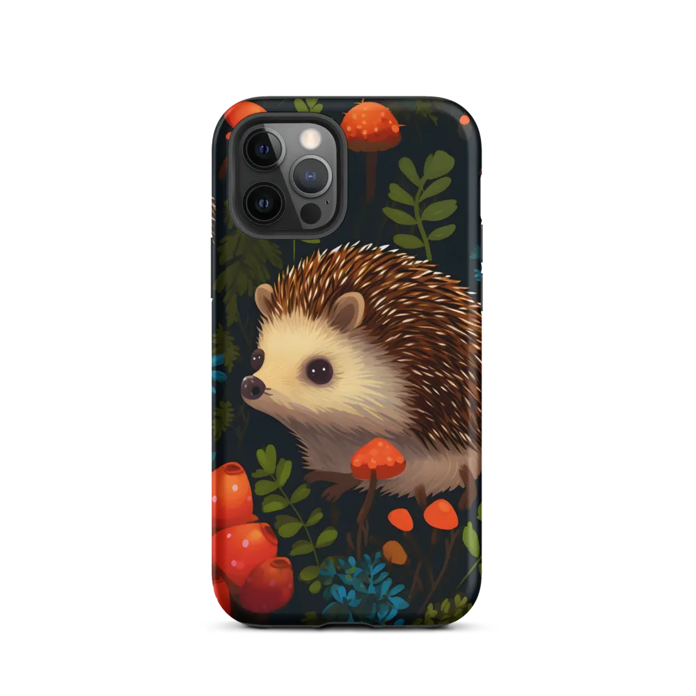 Whimsical Woodland Adventures | Phone Case |  12 Pro | Tough Case | Matte