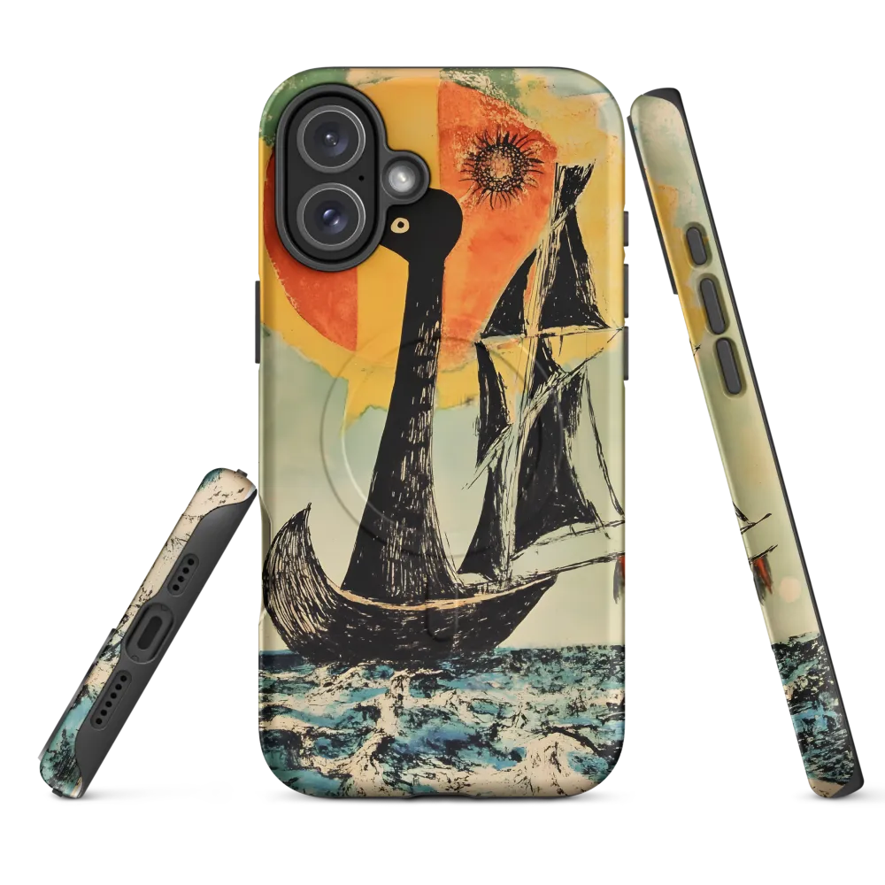 Sailing into the Surreal