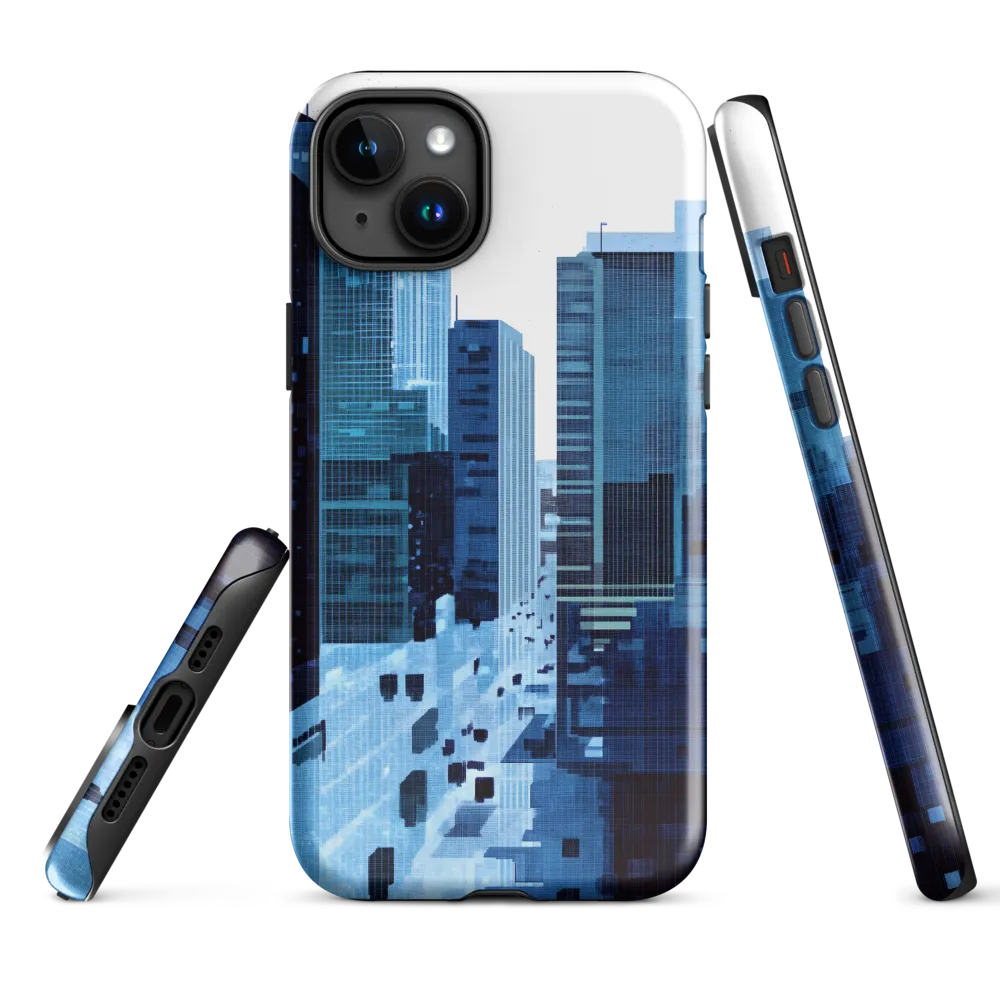 Urban Harmony: A Digital Daydream