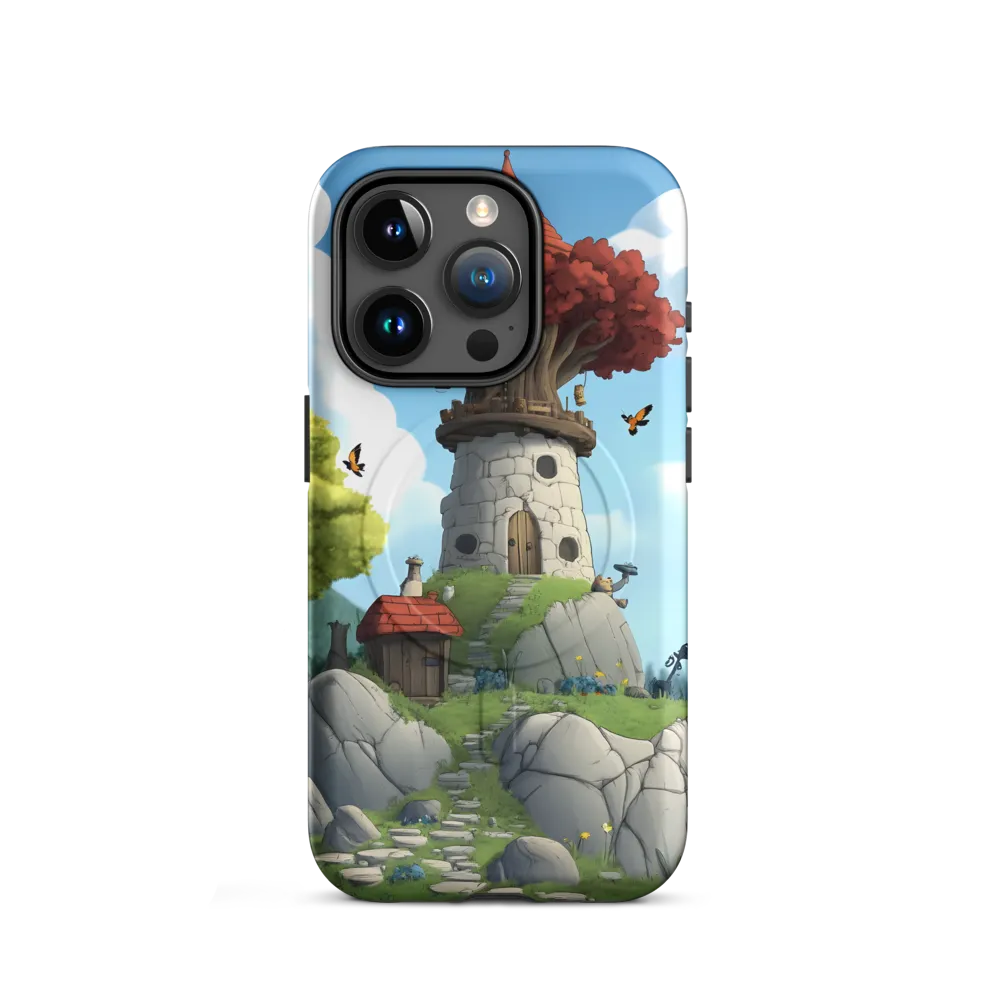 Enchanted Tower of Whimsy