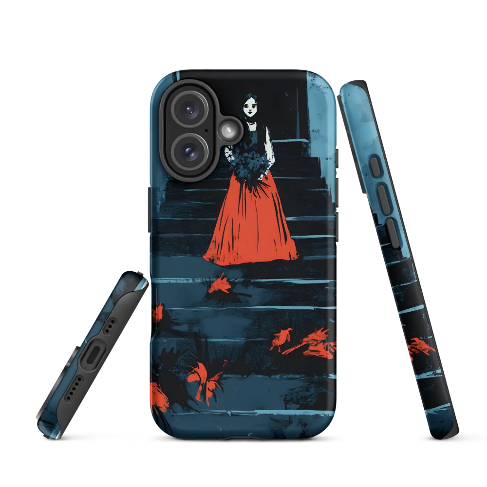 Silent Steps | Phone Case