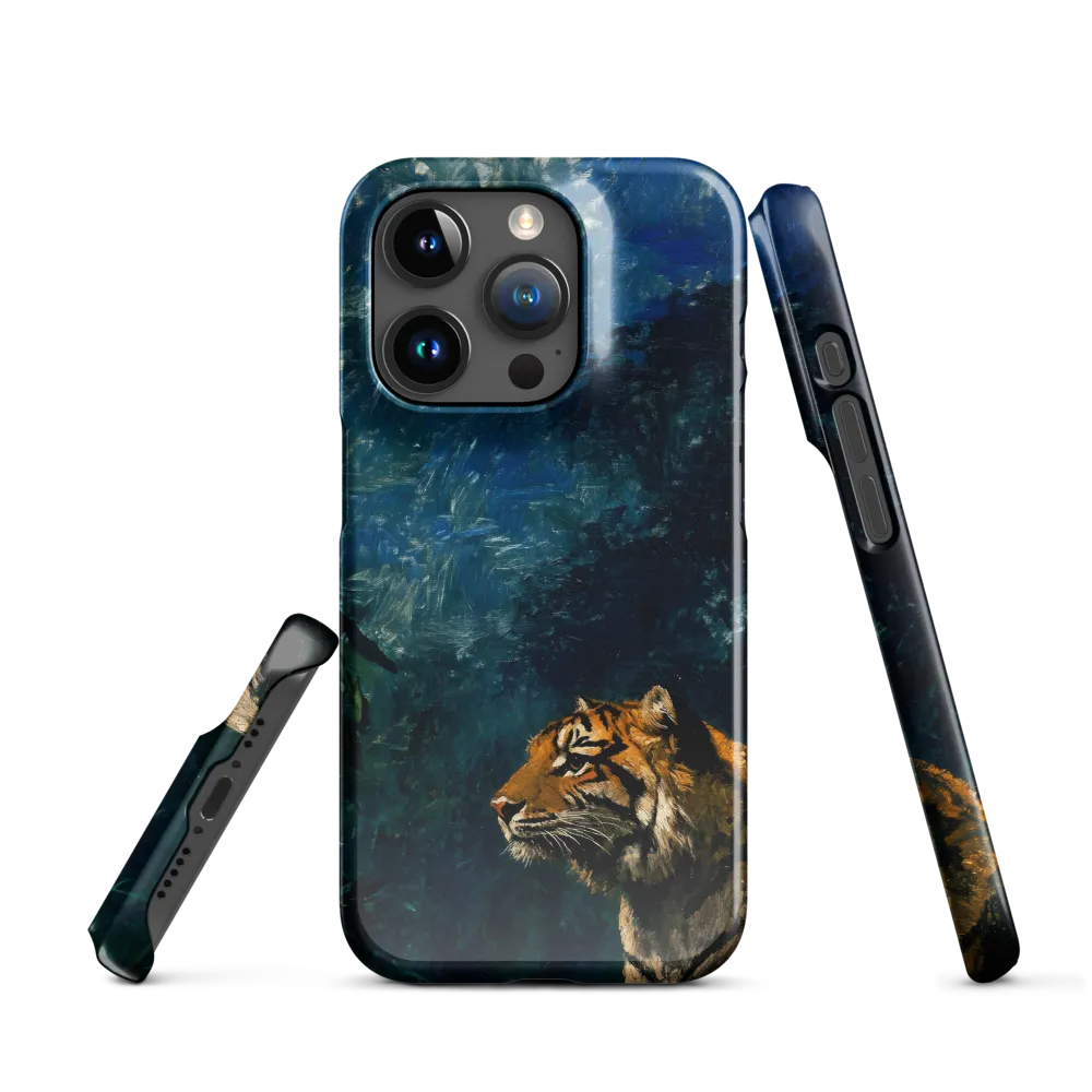 Majestic Presence in the Jungle