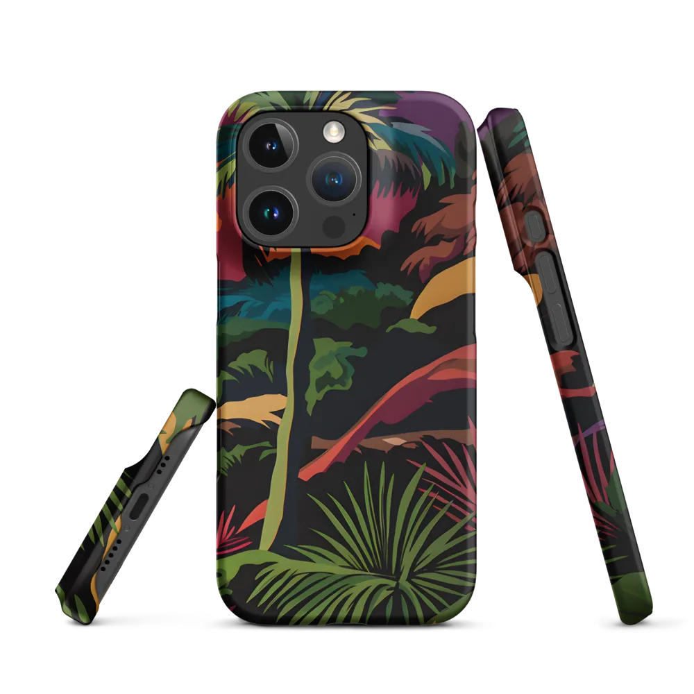 Tropical Sunset Escape