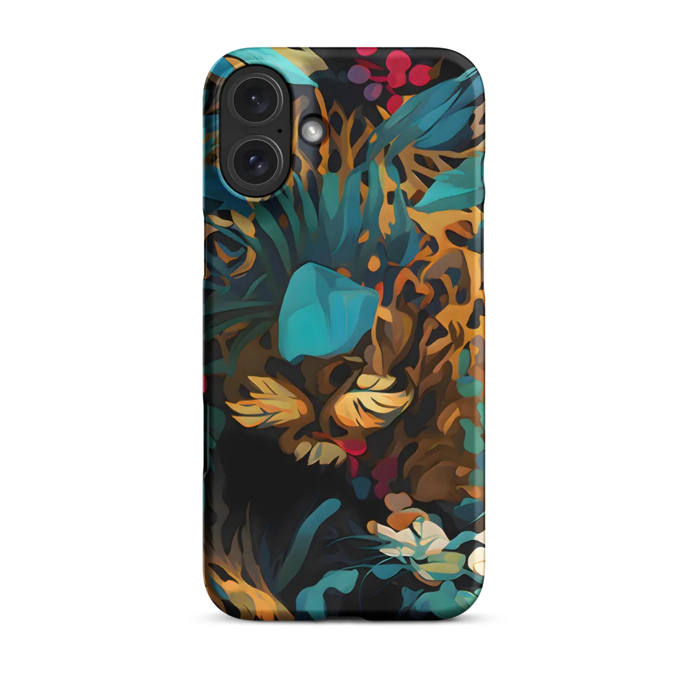 Camouflage of the Wild