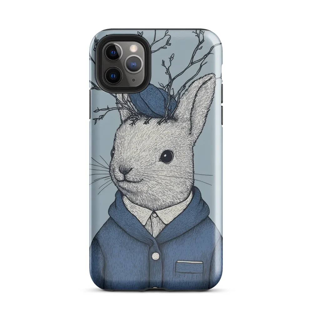 Whimsical Connection | Phone Case |  11 Pro Max | Tough Case | Glossy