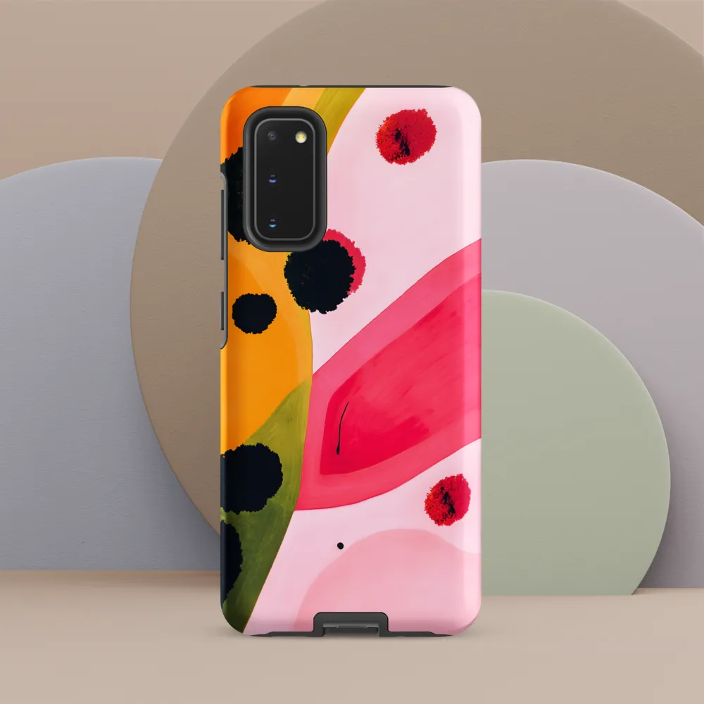 Dynamic Harmony of Color and Form