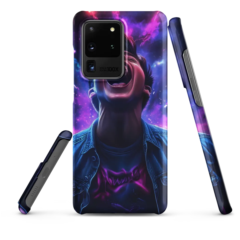 Cosmic Scream