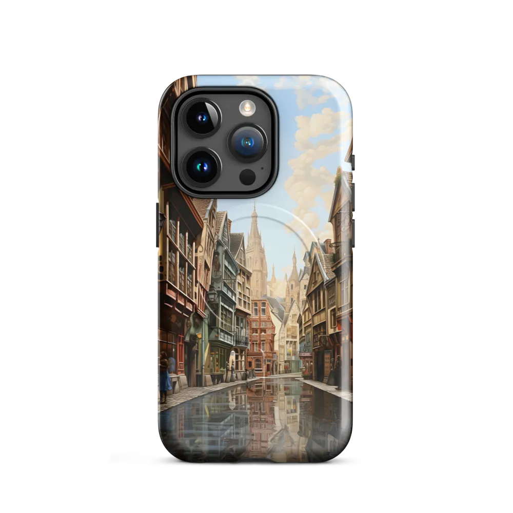 Reflections of a Timeless City