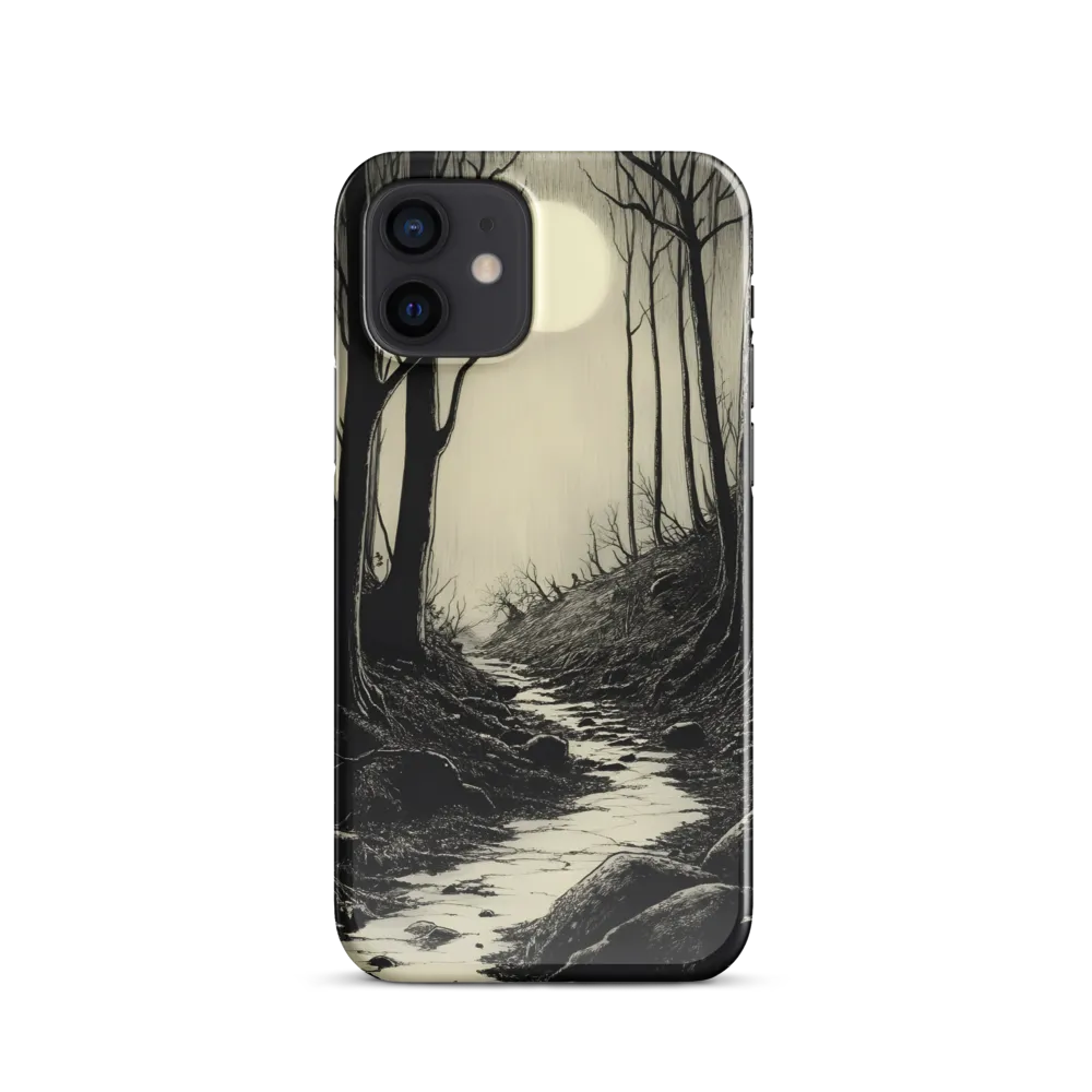 Whispers of the Moonlit Forest