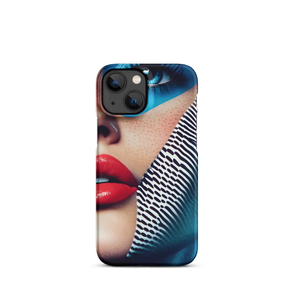 Bold Expressions: A Modern Portrait