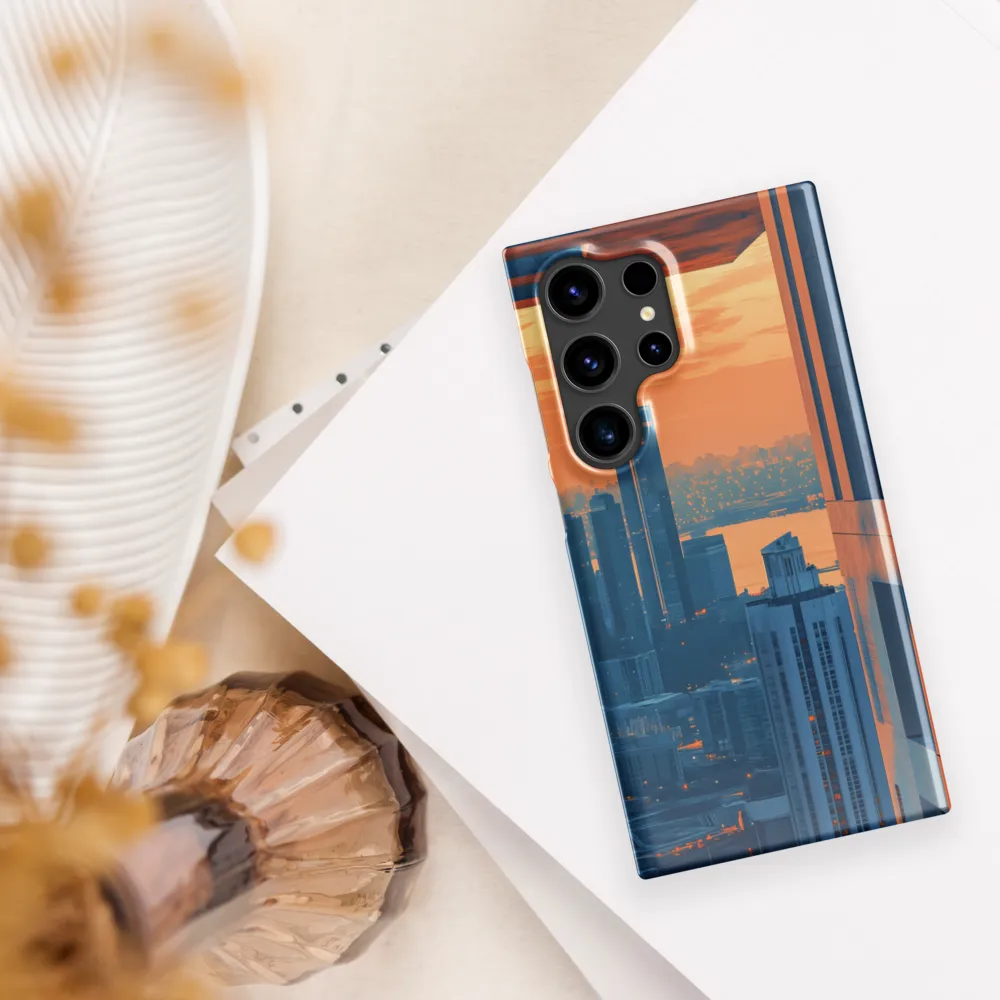 Urban Serenity: A Digital Perspective