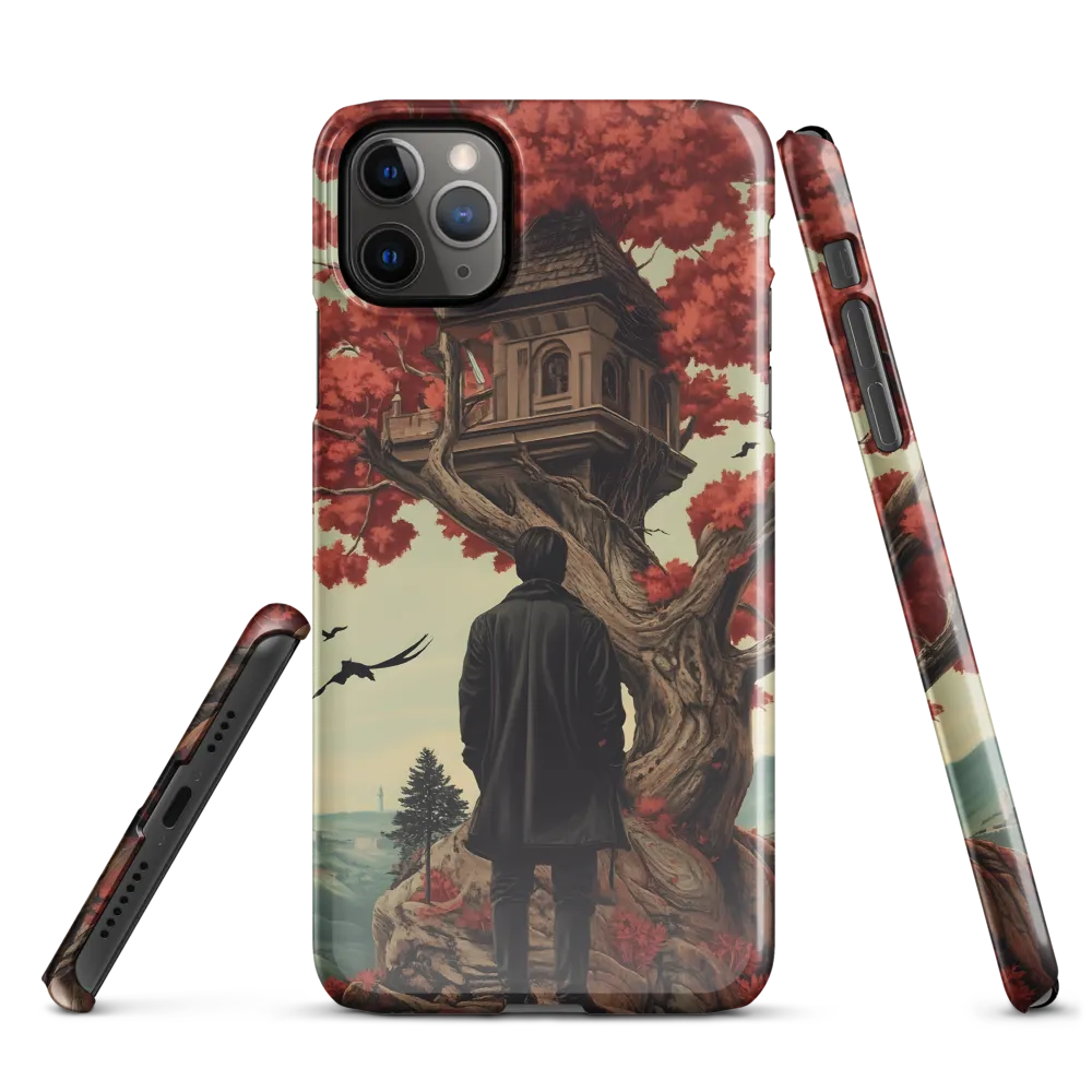 Whispers of an Enchanted Realm | Phone Case |  11 Pro Max | Snap Case | Glossy