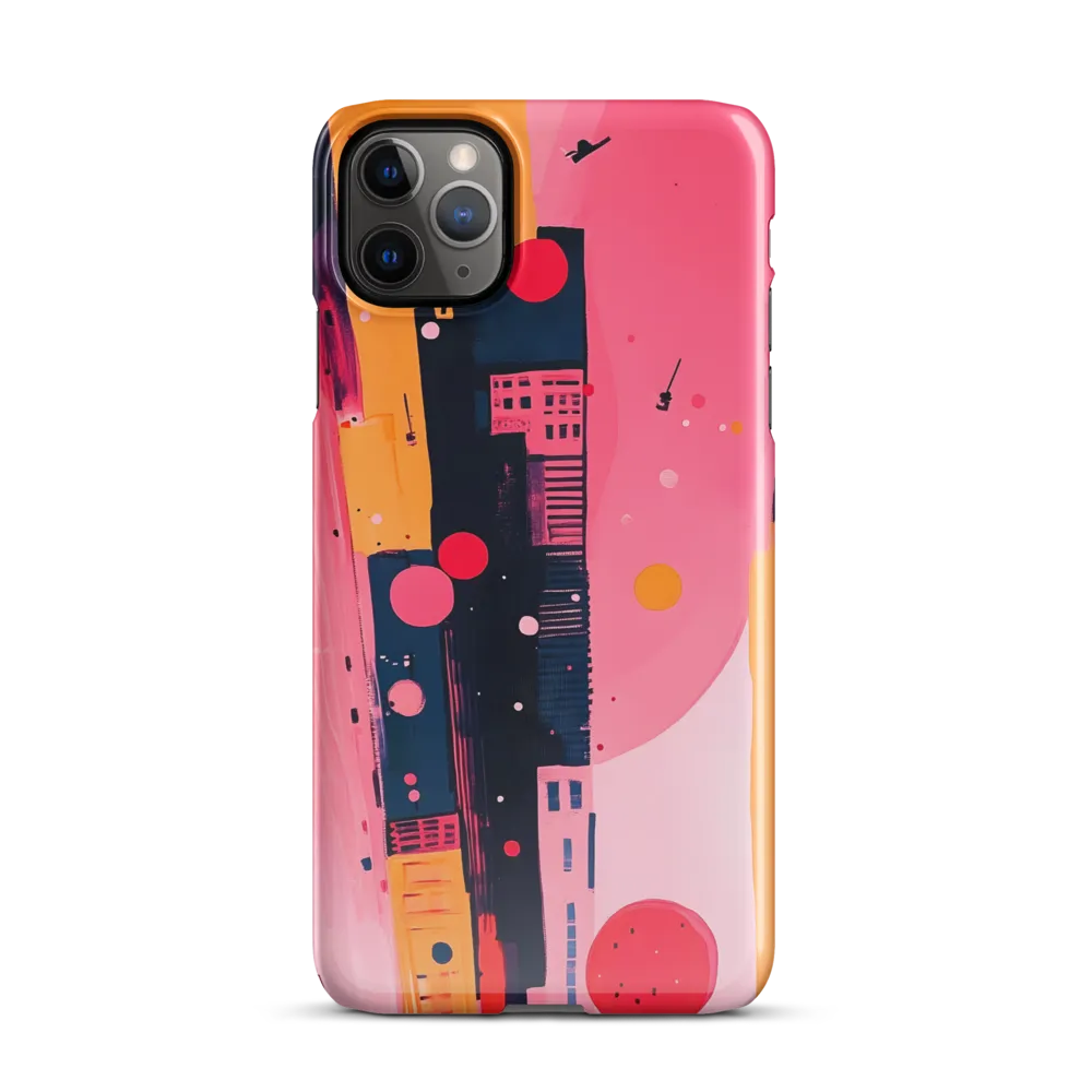 Urban Playfulness | Phone Case |  11 Pro Max | Snap Case | Glossy