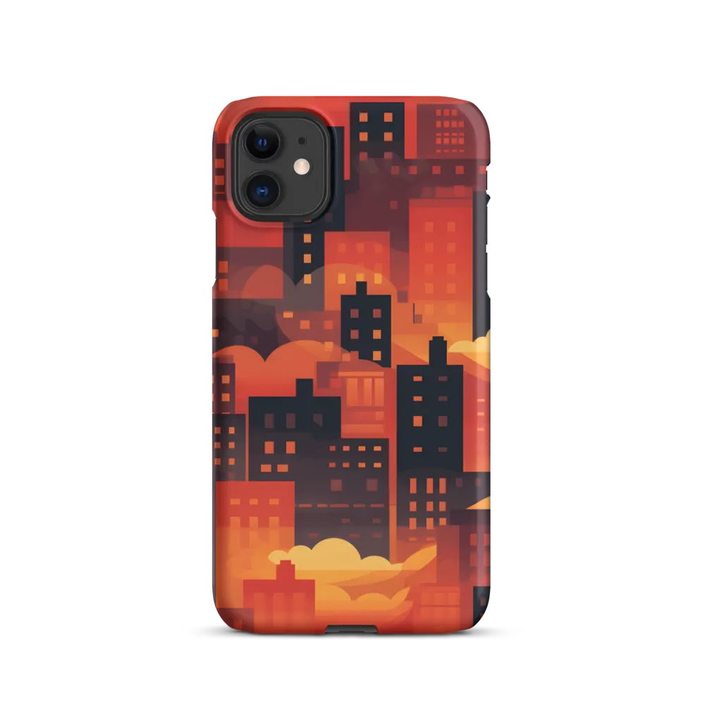 Radiance of the Urban Horizon