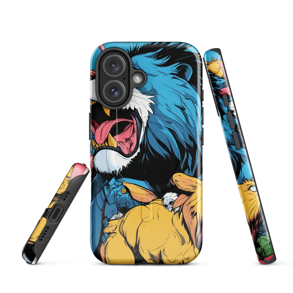 Roar of Colors