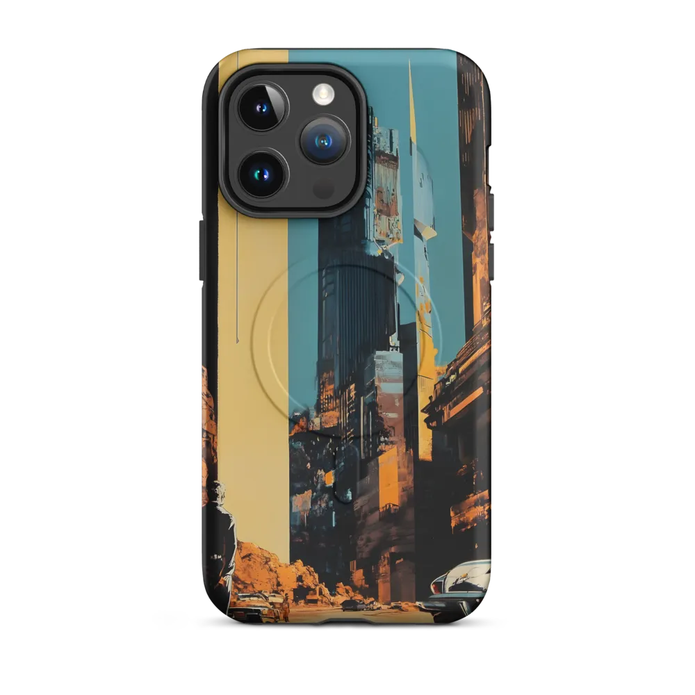 Urban Dreams: A Surreal Expedition