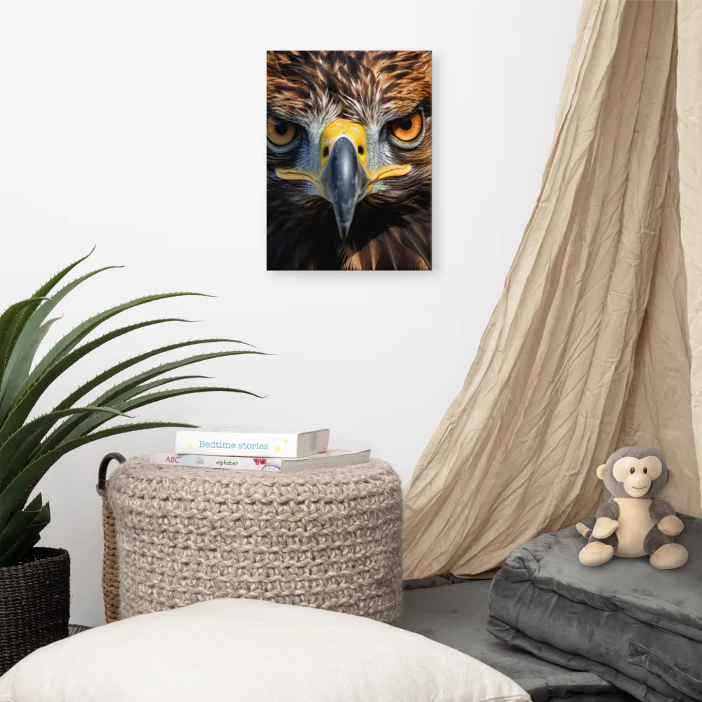 The Intensity of the Eagle