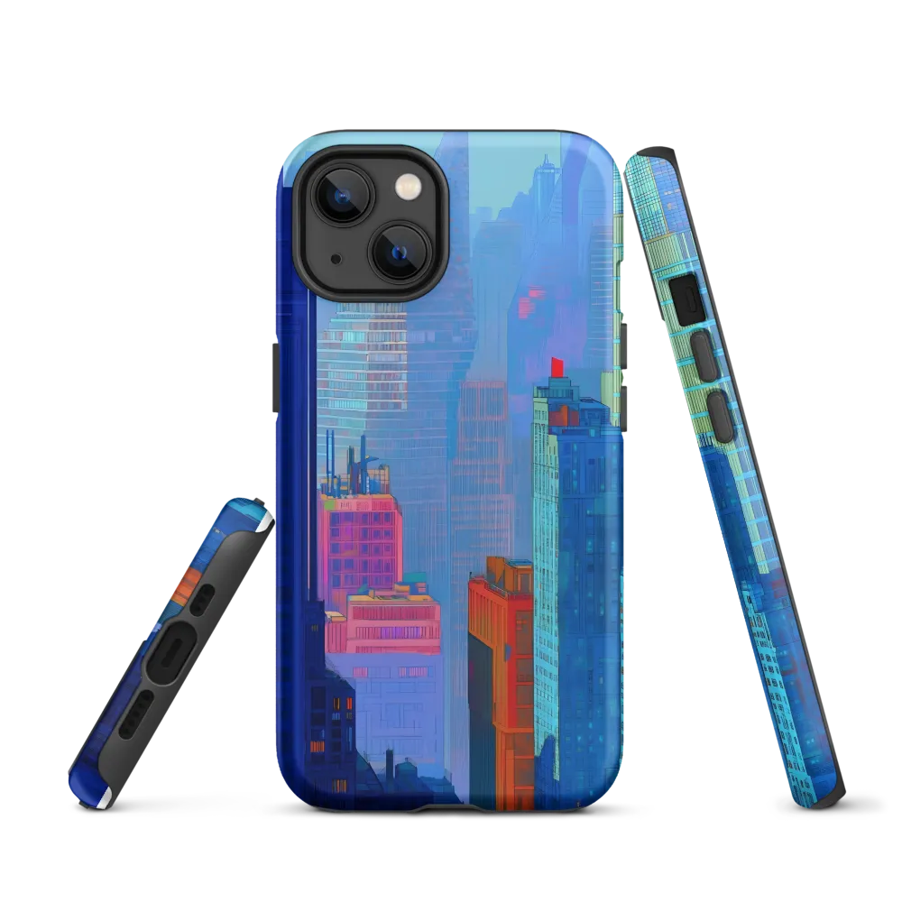 Urban Dreamscape: A Futuristic City