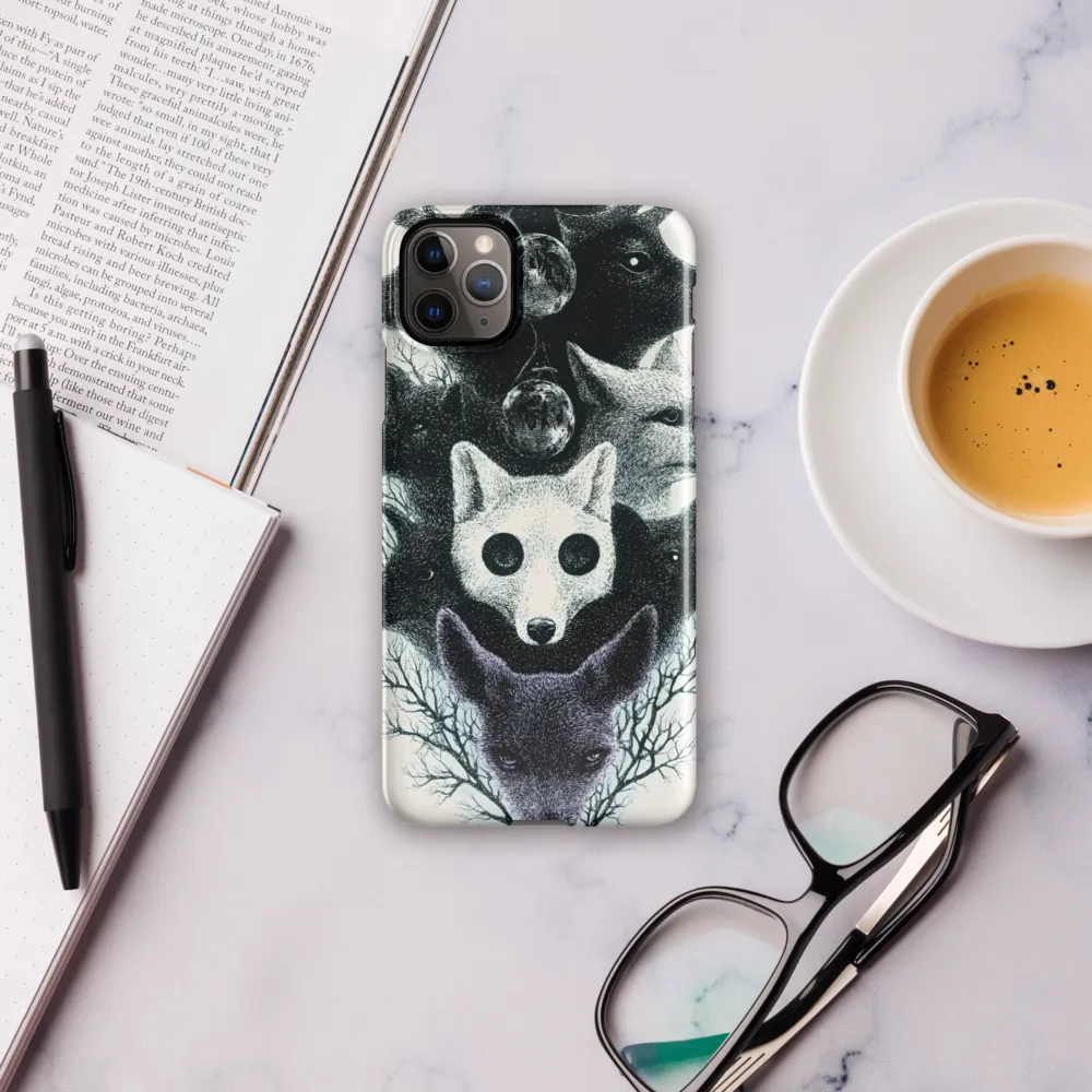 Whispers of the Wild | Phone Case |  11 Pro Max | Snap Case | Glossy