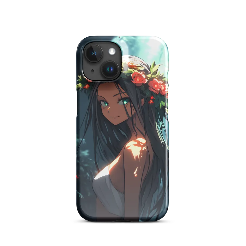 The Enchanted Forest Maiden