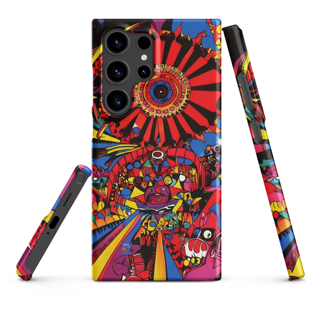 Cosmic Kaleidoscope