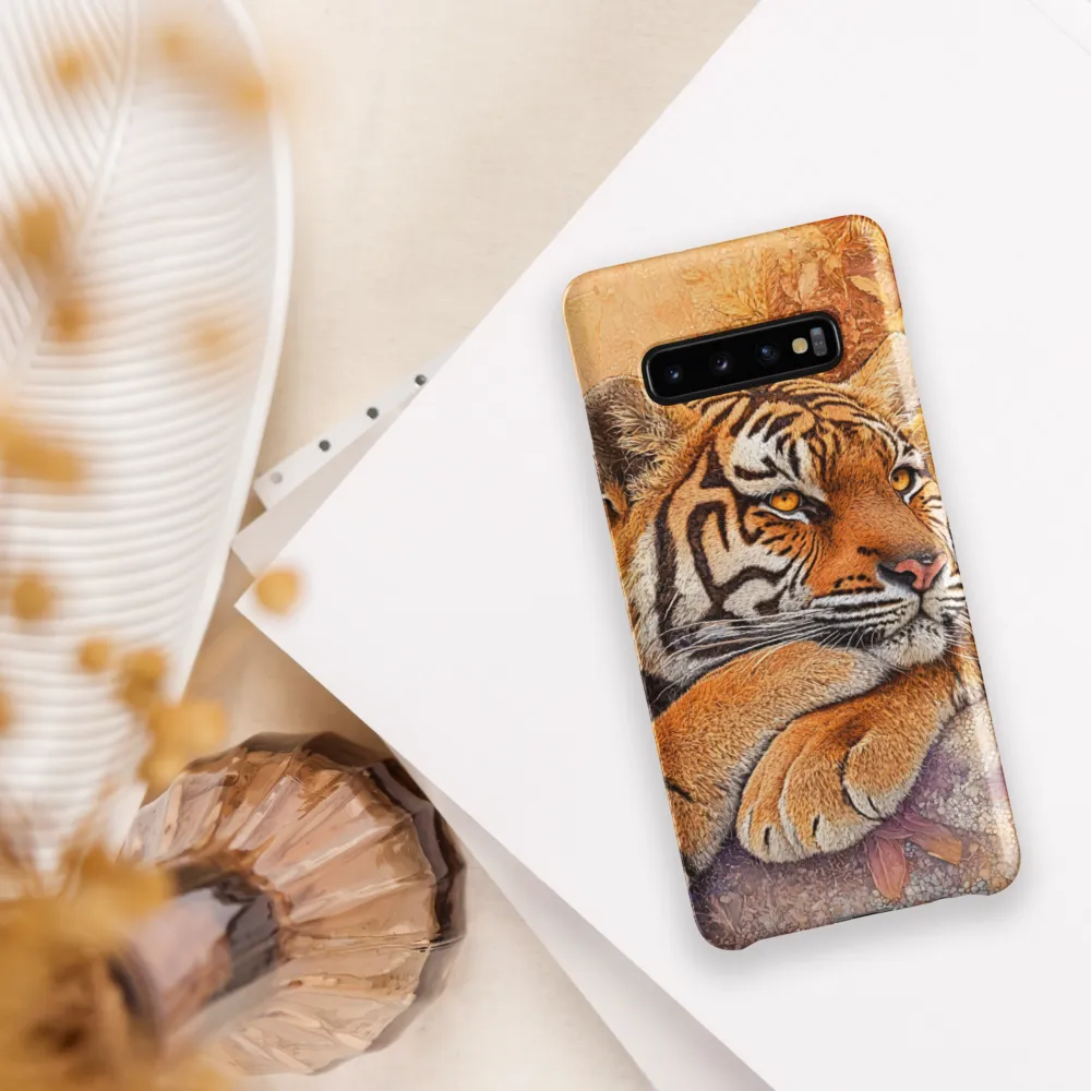 Serenity of the Tiger