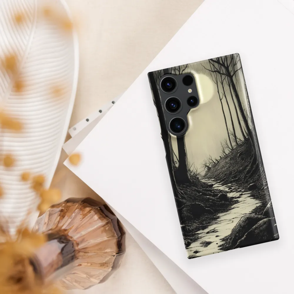 Whispers of the Moonlit Forest