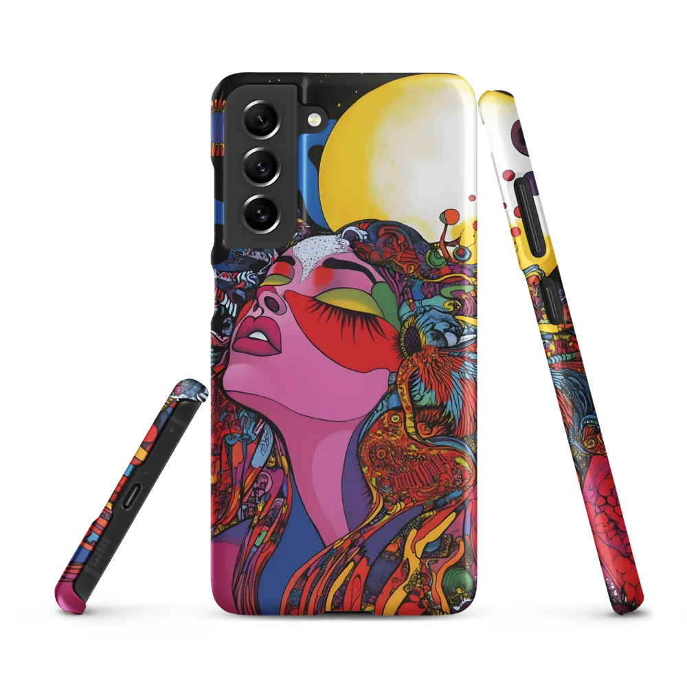 Euphoria in Cosmic Color