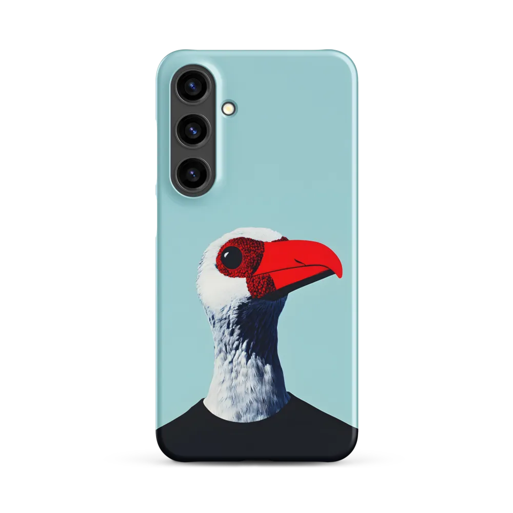 The Surreal Avian Portrait