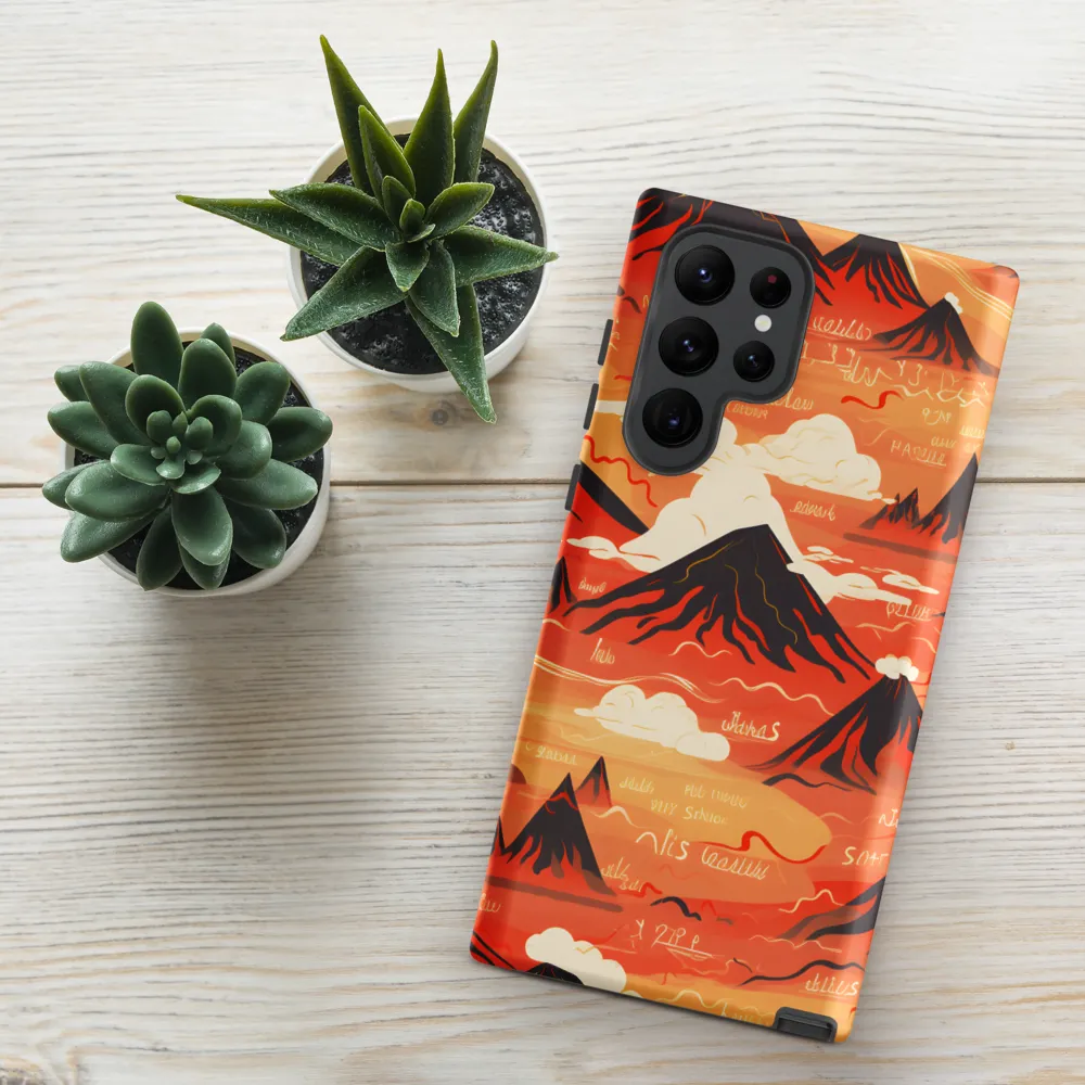 Whispers of the Volcano