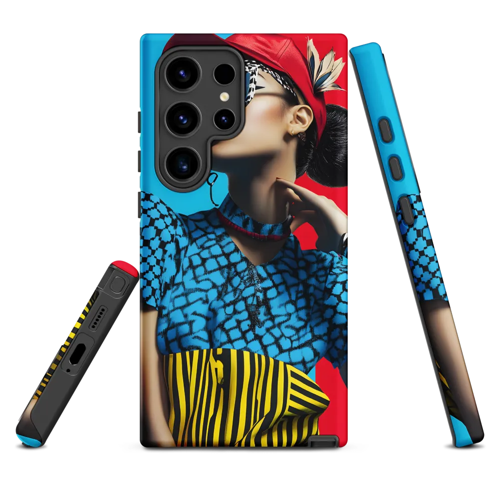 Confident Style: A Modern Fashion Statement