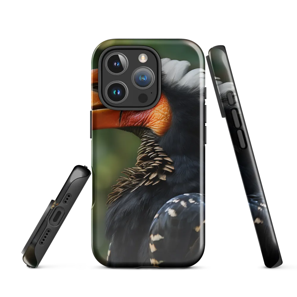 Majesty of the Hornbill